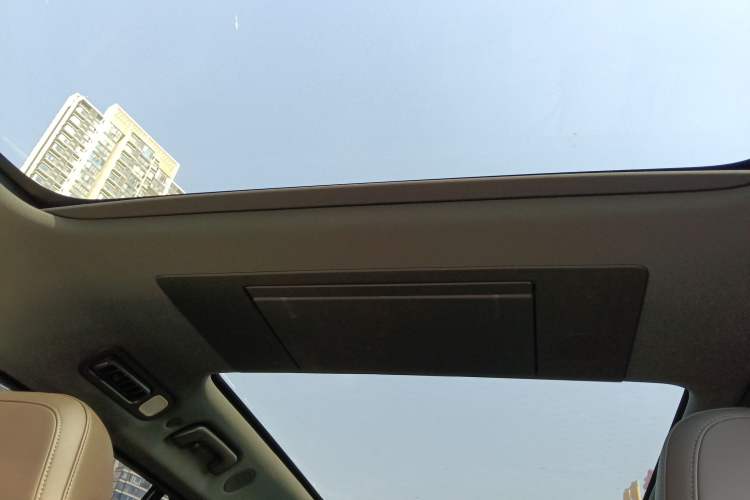 Used Li Auto L9 2022 Max model
