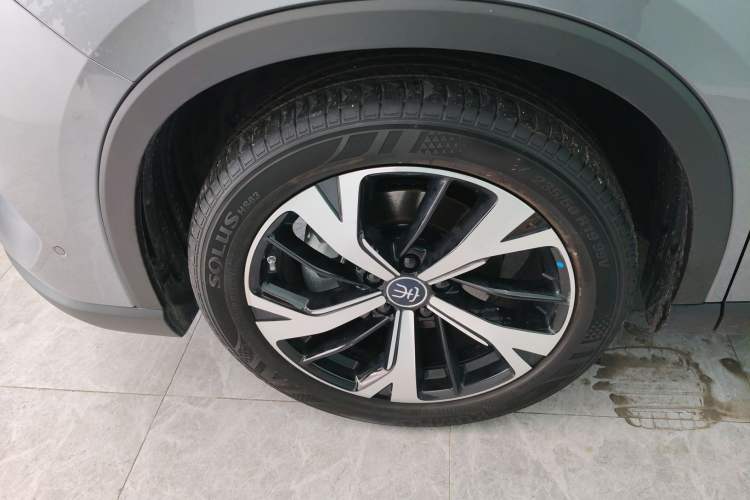 Used BYD Song Pro New Energy 2025 Second-Generation Intelligent Driving Version DM-i 115KM Excellence Edition