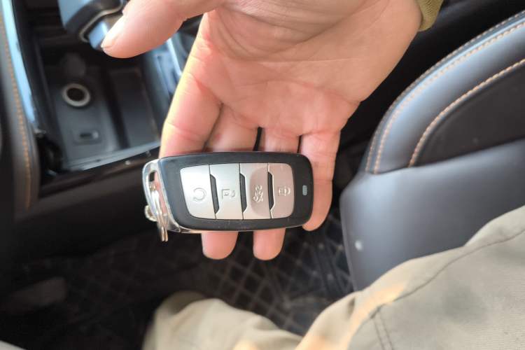 Used Changan CS35PLUS 2018 1.6L Automatic Smart Connect Version China V Standard