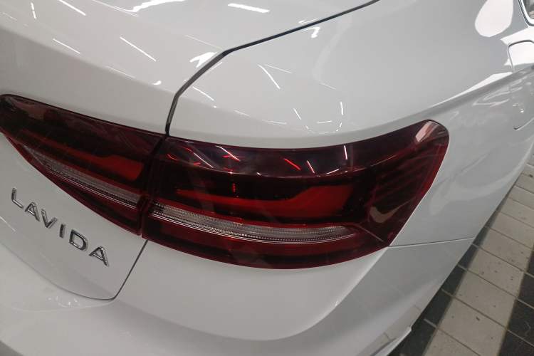 Used Volkswagen Lavida 2024 1.5L Automatic Starry Sky 5 Million Edition
