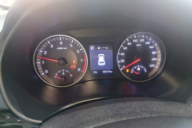 Used Kia kx1 Stonic 2019 1.4L Automatic Fun Edition China VI