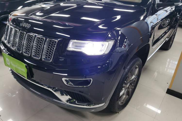 Used  Grand Cherokee 2014 3.6L Flagship Prestige Edition