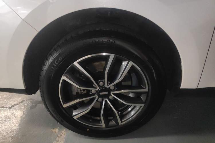 Used Wey VV5 2021 1.5T Two-Wheel Drive Color Pioneer
