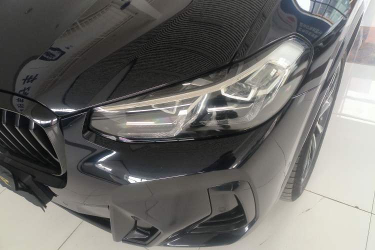 Used BMW X3 2023 xDrive30i Leading Model M Night Edition Package
