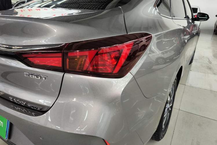 Used Changan Eado 2020 PLUS Blue Whale NE 1.4T GDI DCT Prestige Model