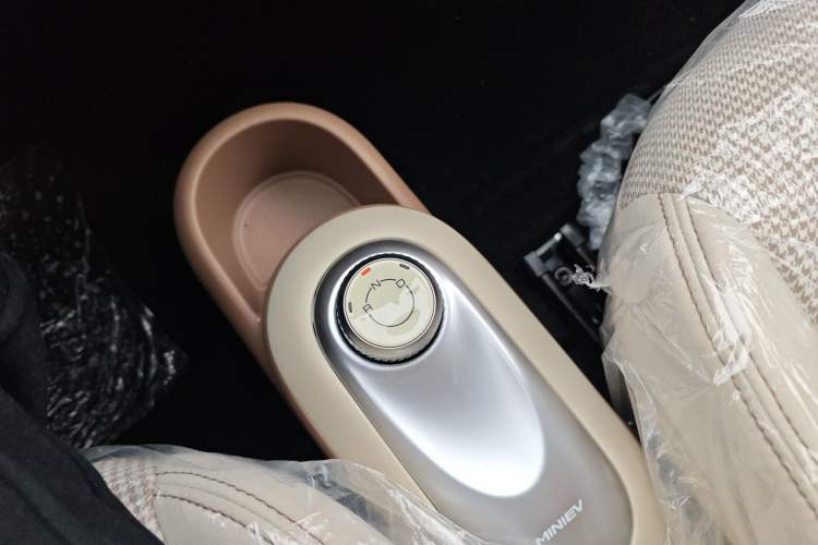 Used Wuling Hongguang MINIEV 2025 Four-Door Version Advanced Edition