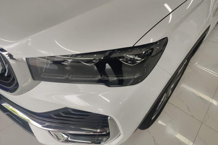 Used Geely Auto Monjaro L 2021 2.0TD DCT EVO Two-Wheel Drive Prestige Version