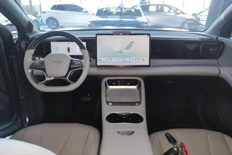 Used BYD Sealion 06 New Energy 