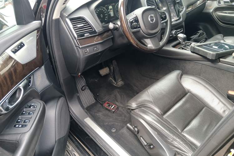 Used Volvo XC90 2015 T6 Prestige 7-Seater