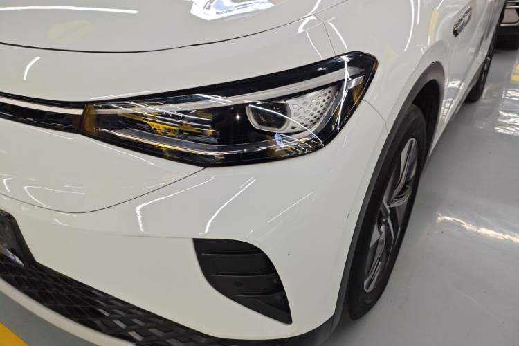 Used Volkswagen ID.4 CROZZ 2024 Pure Edition Limited Edition