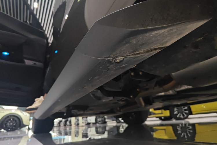 Used Volkswagen Teramont 2025 Tiguan Pro 450TSI Four-Wheel Drive Summit Edition
