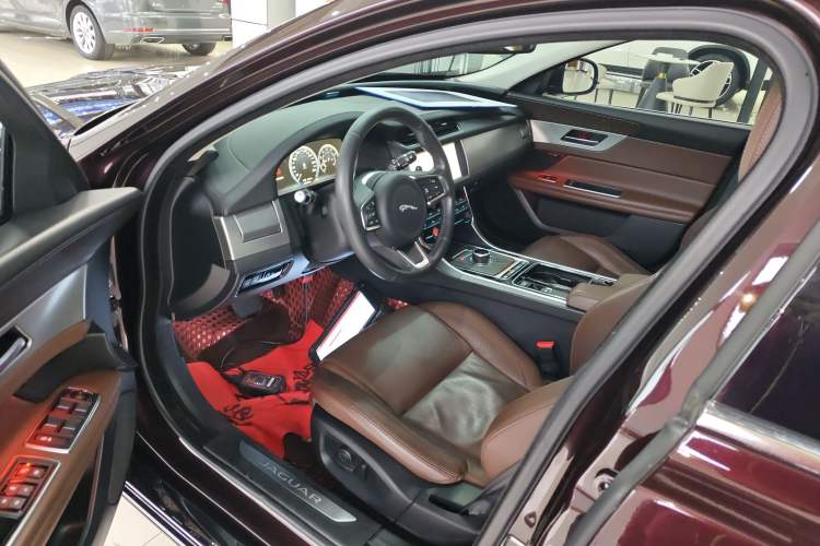 Used Jaguar XFL 2020 XFL 2.0T P250 Four-Wheel Drive Luxury Edition
