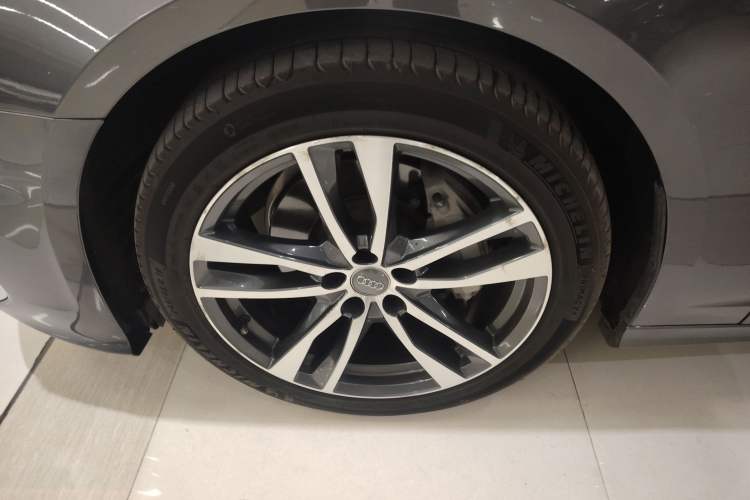 Used Audi A6L 2020 40 TFSI Luxury Dynamic Edition
