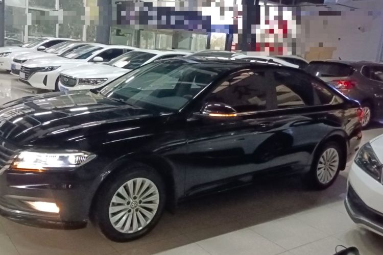 Used Volkswagen Lavida 2019 280TSI DSG Comfort Edition China VI standard