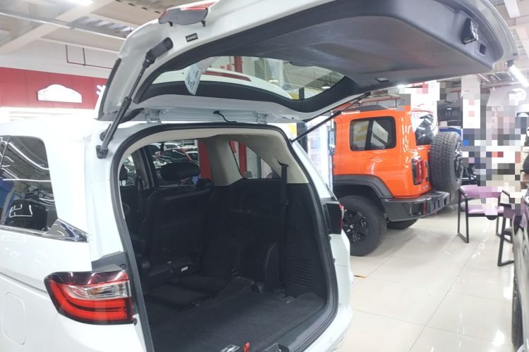 Used Honda Odyssey 2017 2.4L Smart Edition