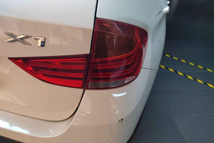 Used BMW X1 2014 sDrive18i Fashion Model
