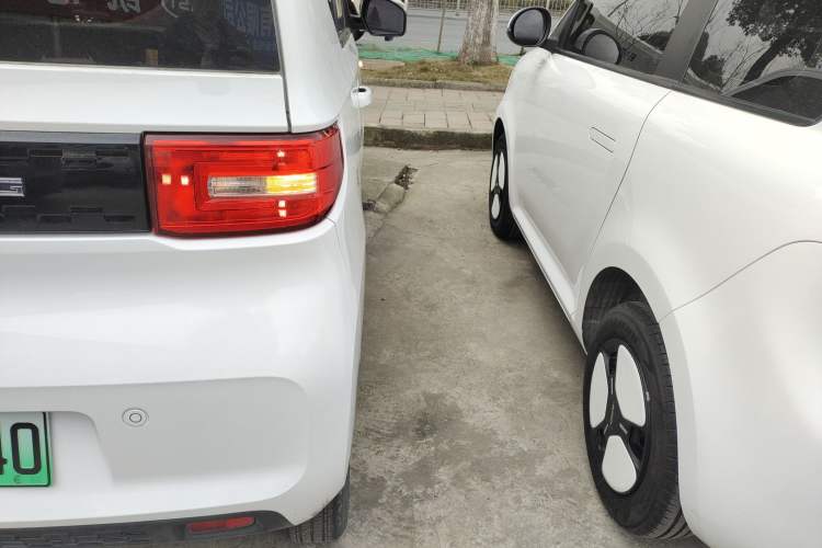 Used Wuling Hongguang MINIEV 2020 Freedom Version Lithium Iron Phosphate