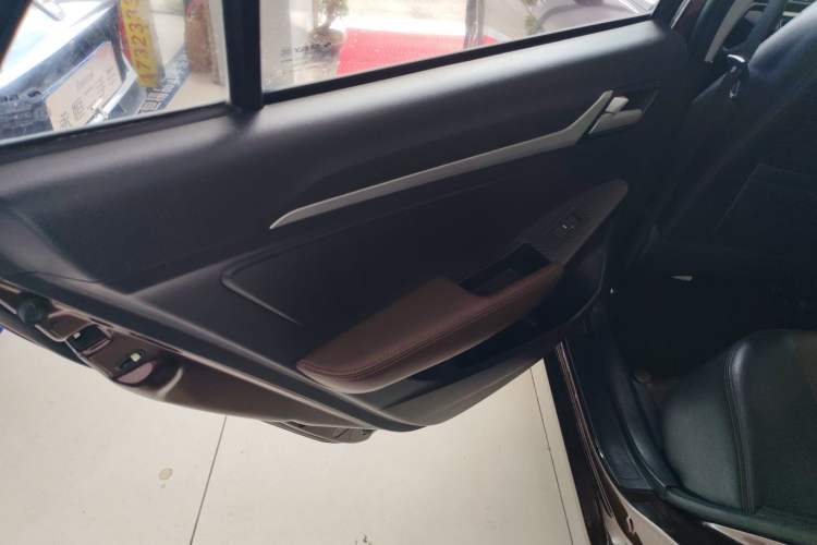 Used Geely Auto Vision 2017 1.5L Automatic Happiness Edition
