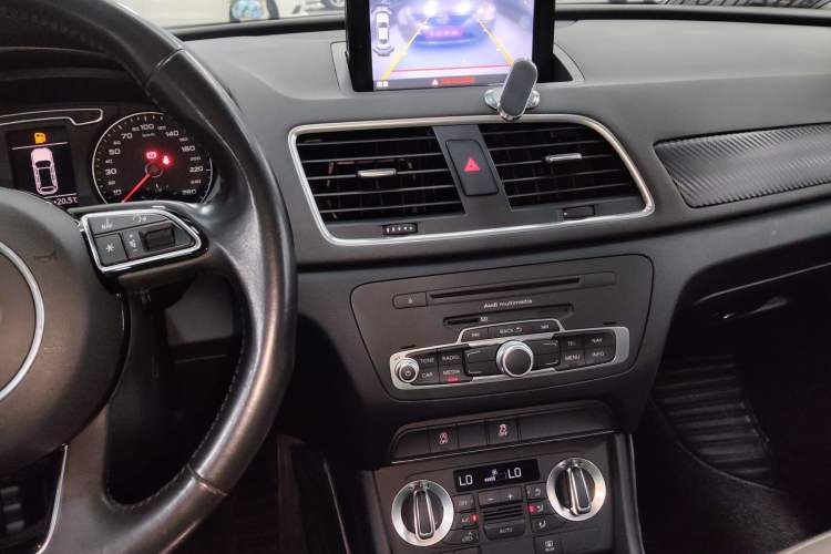 Used Audi Q3 2016 35 TFSI Collection Edition Intelligent Model