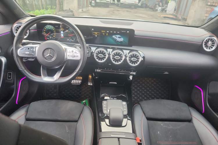 Used Mercedes-Benz CLA 2020 CLA 200