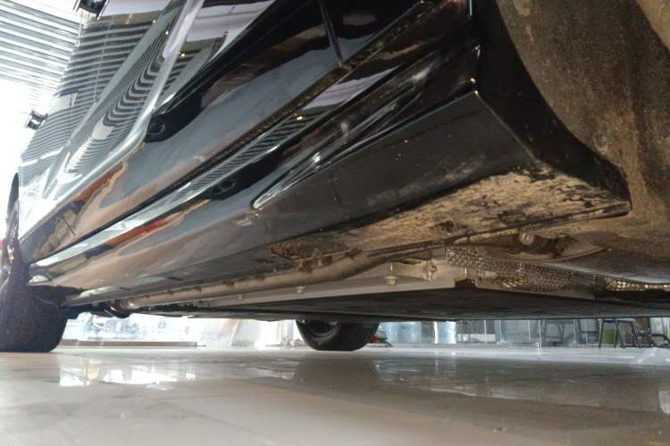 Used VOYAH PASSION 2024 PHEV Four-Wheel Drive Ultra-Long Range Executive Edition
