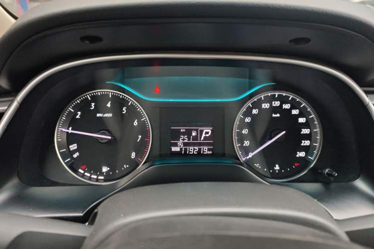 Used Buick GT 2017 15N Automatic Entry-Level Trim
