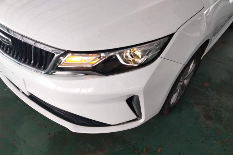 Used Geely Auto Emgrand GL 2021 UP 1.4T Manual LingShang Model