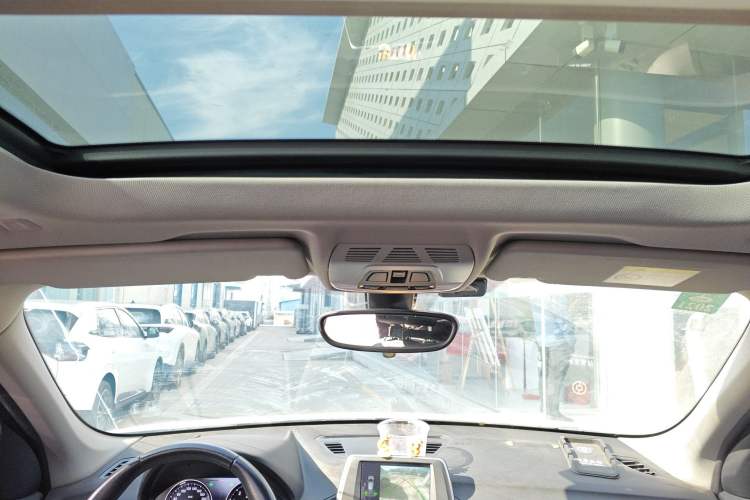 Used BMW X1 2018 sDrive20Li Leading Model
