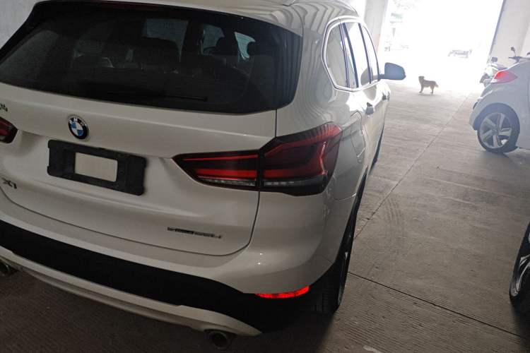 Used BMW X1 2021 sDrive25Li Leading Model
