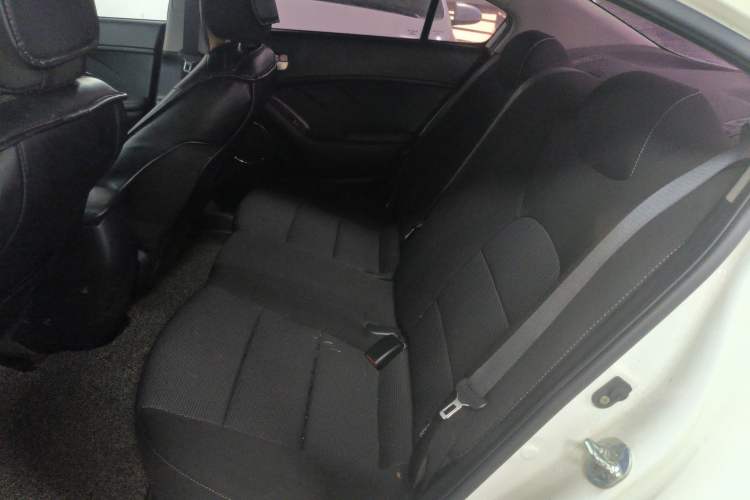 Used Kia K3 2016 1.6L Manual GLS
