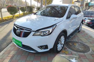 Used Buick Envision 2018 28T Four-Wheel Drive Elite Version