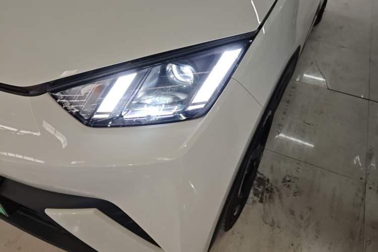 Used BYD Seagull 2023 Free Edition