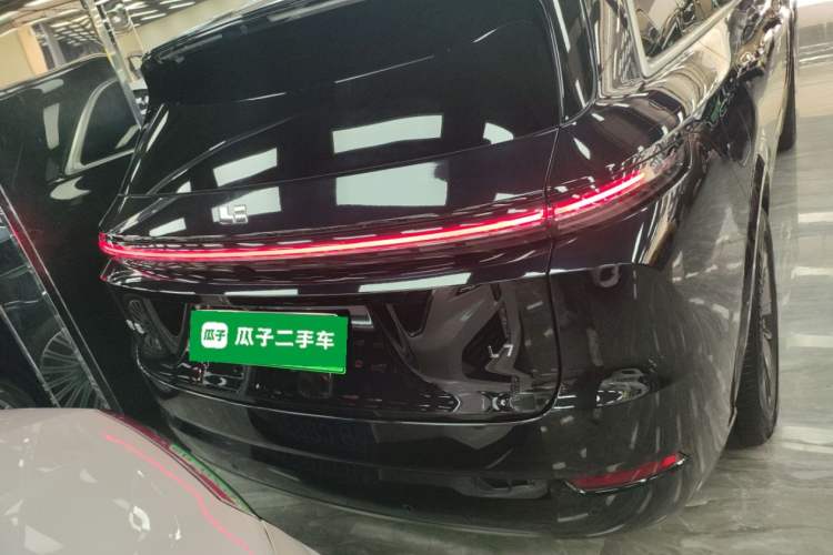 Used Li Auto L7 2024 PRO Model
