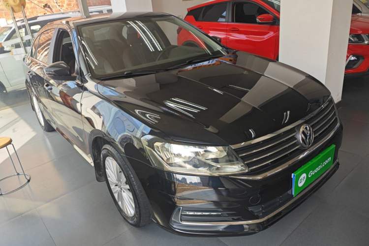 Used Volkswagen Lavida 2019 Lavida Start 1.5L Automatic Comfort Edition China VI Standard
