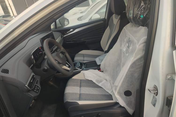 Used Volkswagen ID.4 CROZZ 2024 Pure Edition Limited Edition
