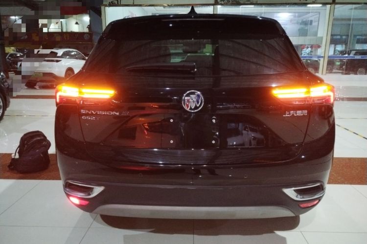 Used Buick Envision 2022 Facelift Encore S 652T Two-Wheel-Drive Luxury Model
