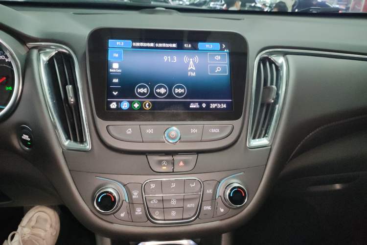 Used Chevrolet Malibu XL 2022 535T Automatic Sport Edition
