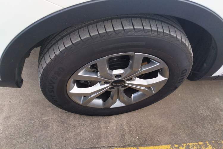 Used Haval H6 2021 China Trend Edition 1.5 GDIT Automatic Champion Version
