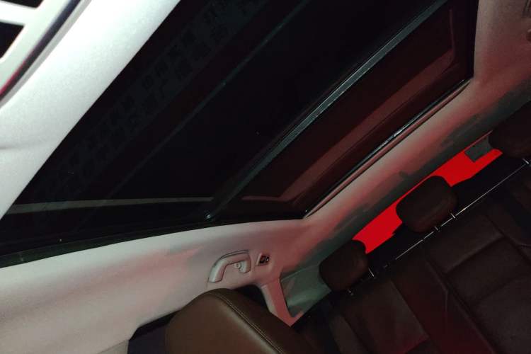 Used Wey VV7 2017 2.0T Flagship Edition
