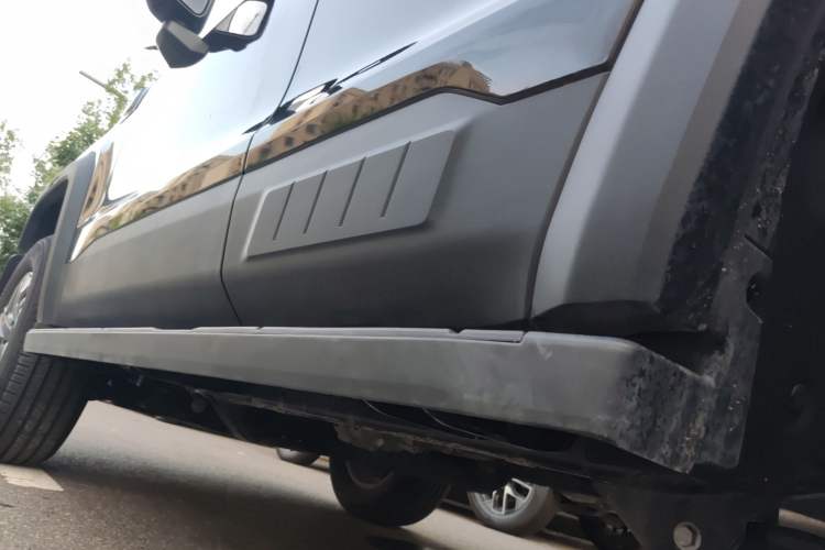 Used Beijing Auto BJ40 2024 2.0T All-New Urban Hunter Edition Chivalrous Style
