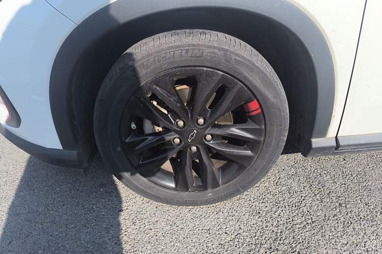 Used Chevrolet Orlando 2019 Redline 530T Automatic Enjoyment Version (5+2 Seating) China VI