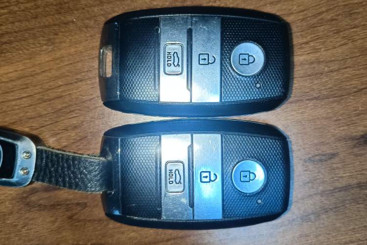 Used Kia K5 2016 2.0L Automatic LUX