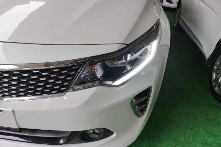 Used Kia K5 2016 1.6T Automatic LUX
