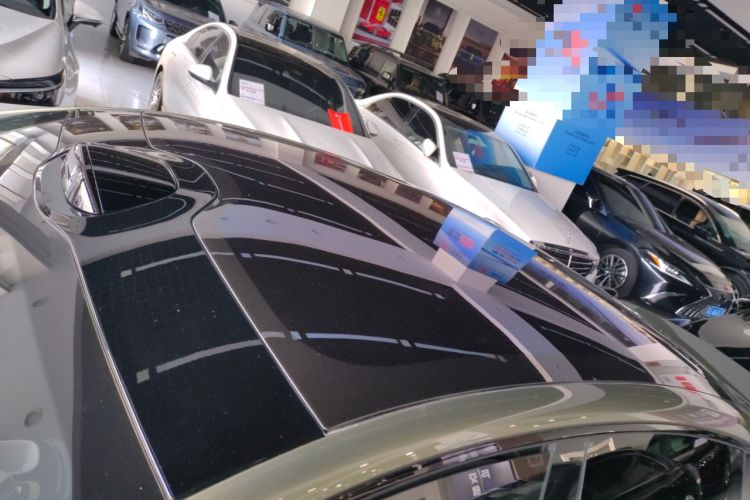 Used  SU7 2024 Rear-Drive Ultra-Long Range Advanced Pro-Level Intelligent Driving Version
