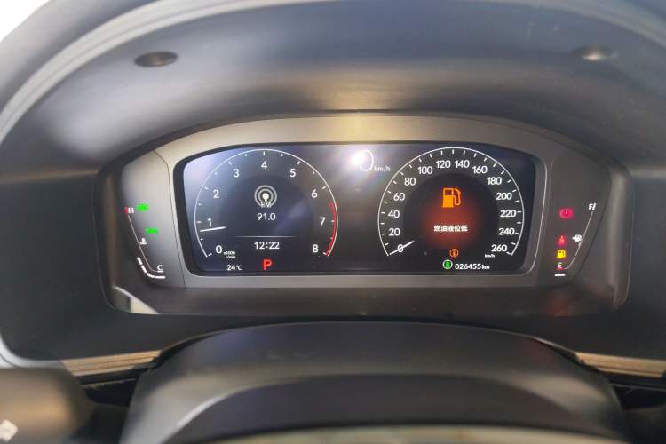 Used Honda Civic 2022 240TURBO CVT Dynamic Edition
