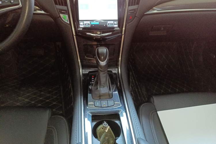 Used Cadillac ATS-L 2017 28T Tech Edition
