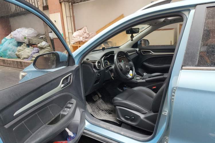 Used MG EZS Electric 2019 E-Pro Edition