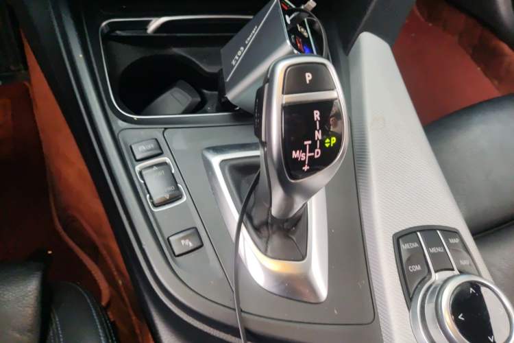 Used BMW 4 Series 2017 425i Convertible M Sport Package