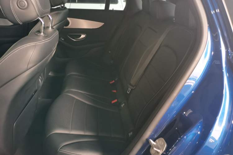 Used Mercedes-Benz GLC 2016 GLC 200 4MATIC
