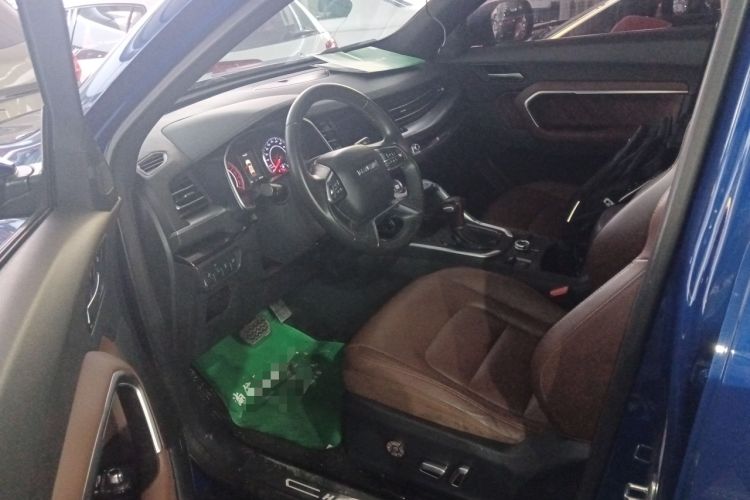 Used Haval H6 2019 Red Label 2.0 GDIT Automatic Luxury Smart Connectivity Edition